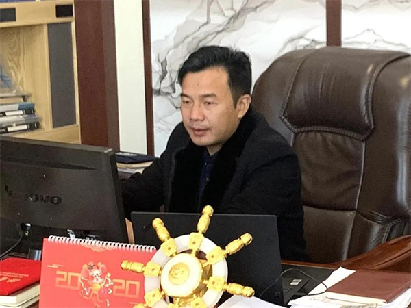 鹽商人物第17期丨專訪江蘇紫科機械總經(jīng)理韓龍強：誠贏客商 、質(zhì)取市場