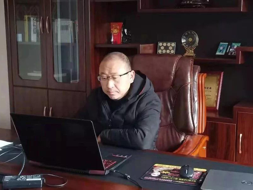 鹽商人物第16期丨專訪大豐友邦極限場地建設(shè) 項目經(jīng)理朱圣安：品質(zhì)源自人品、精品出于精心