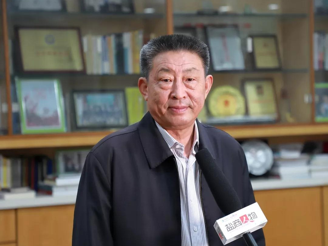 鹽商人物第10期丨專訪東強股份董事長王子純：創(chuàng)新進取、不忘初心