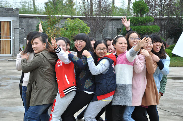 熱烈慶祝鹽城思科2014年Q3季度優(yōu)秀員工表彰大會圓滿舉行！